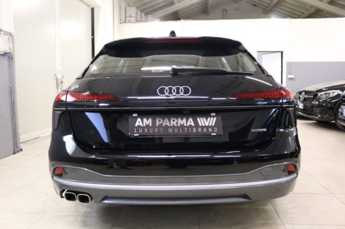 Audi A6 Avant 40 2.0 TDI quattro ultra S tronic Business (5)