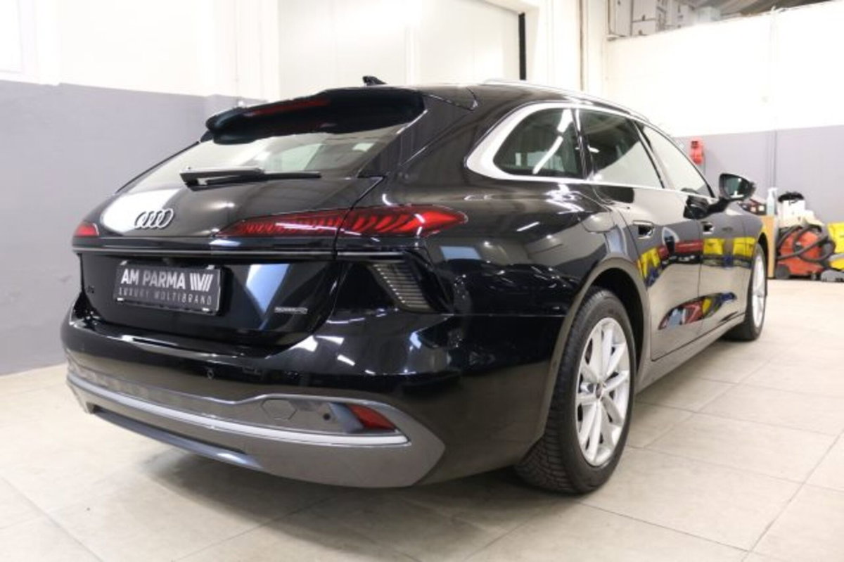 Audi A6 Avant 40 2.0 TDI quattro ultra S tronic Business (6)