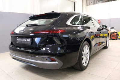 Audi A6 Avant 40 2.0 TDI quattro ultra S tronic Business (6)