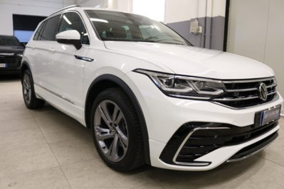 Volkswagen Tiguan 1.5 TSI 150 CV DSG ACT R-Line usata