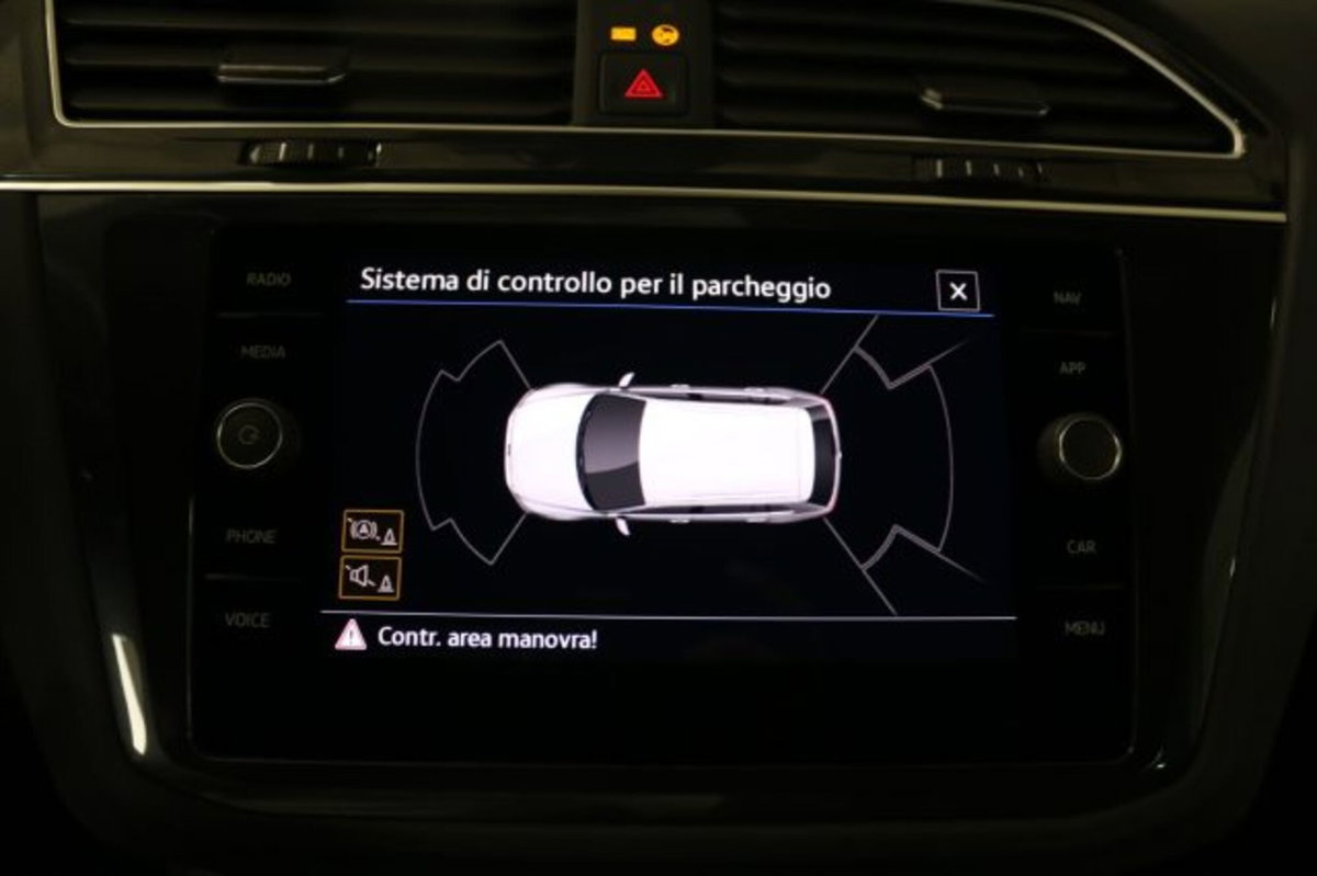 Volkswagen Tiguan 1.5 TSI 150 CV DSG ACT R-Line (14)