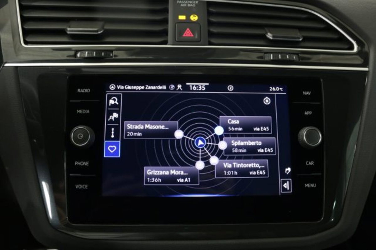 Volkswagen Tiguan 1.5 TSI 150 CV DSG ACT R-Line (15)