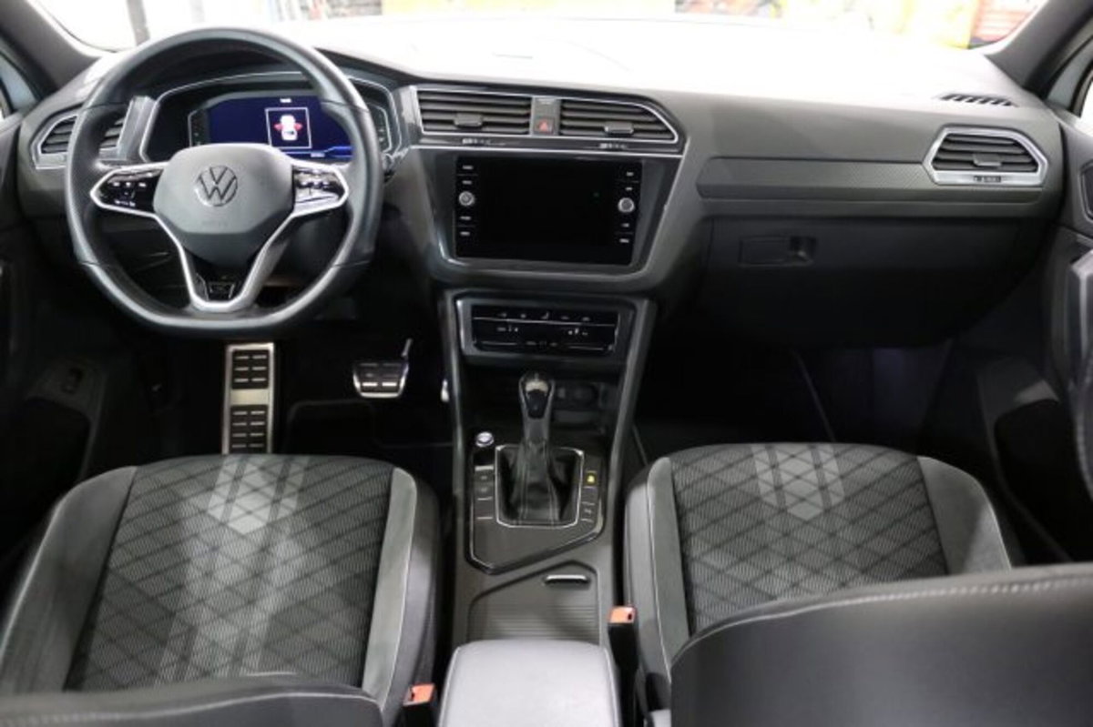 Volkswagen Tiguan 1.5 TSI 150 CV DSG ACT R-Line (17)
