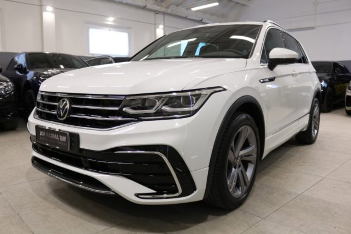 Volkswagen Tiguan 1.5 TSI 150 CV DSG ACT R-Line (3)