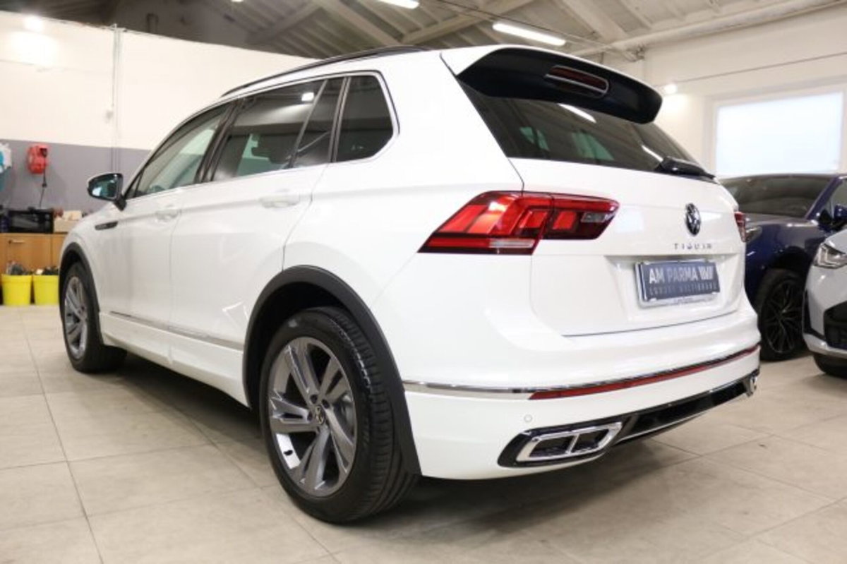 Volkswagen Tiguan 1.5 TSI 150 CV DSG ACT R-Line (4)