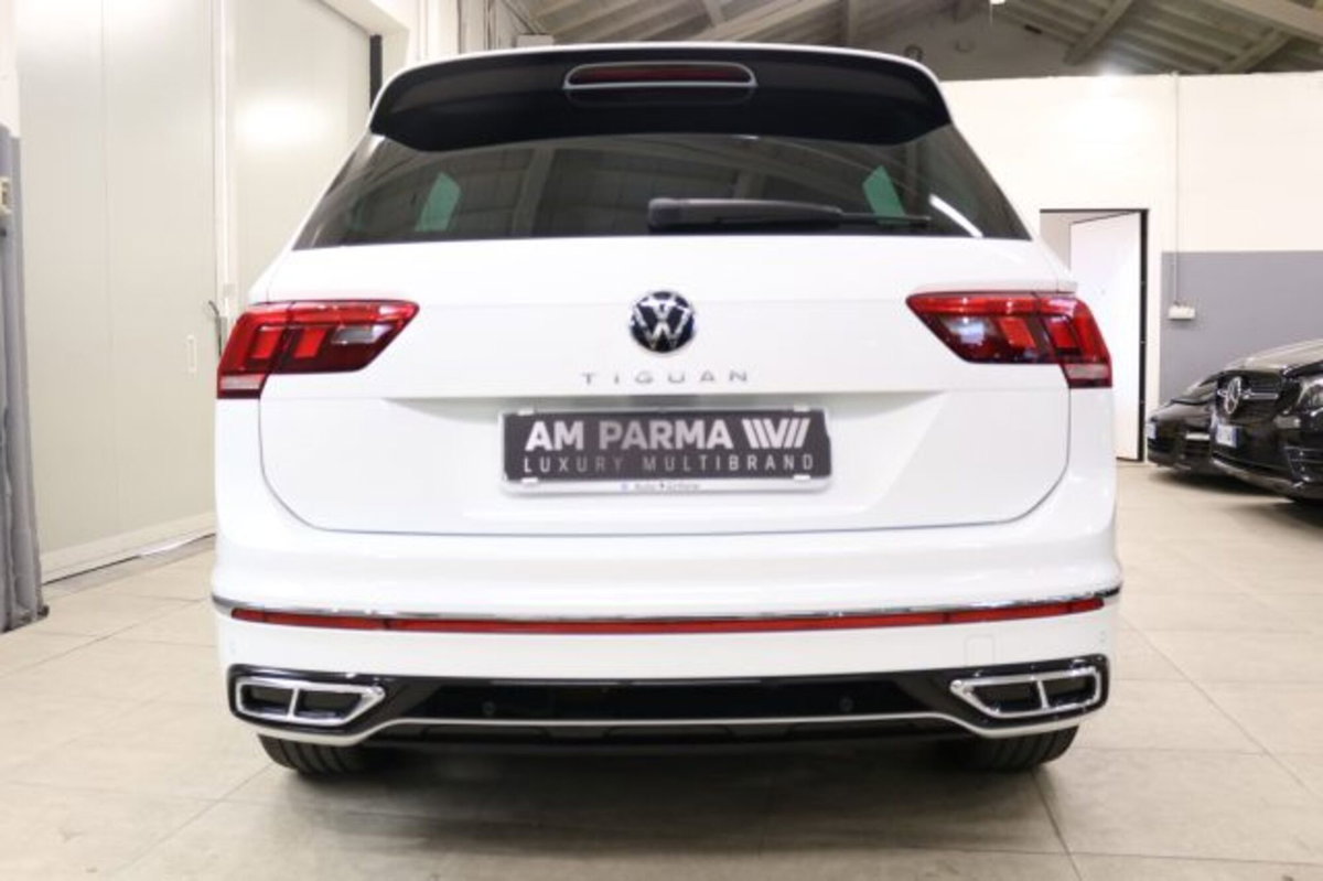 Volkswagen Tiguan 1.5 TSI 150 CV DSG ACT R-Line (5)