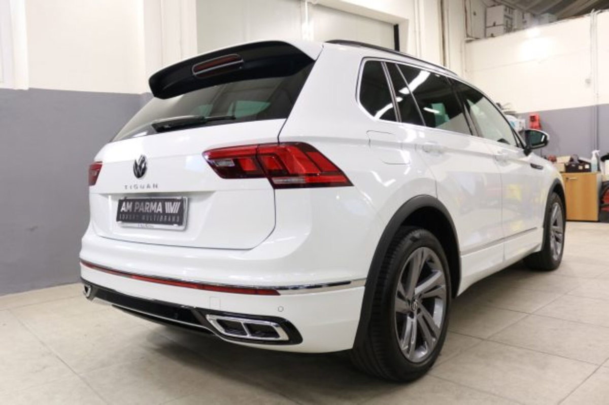 Volkswagen Tiguan 1.5 TSI 150 CV DSG ACT R-Line (6)
