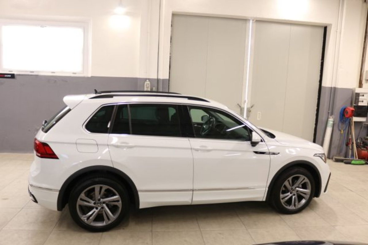 Volkswagen Tiguan 1.5 TSI 150 CV DSG ACT R-Line (7)