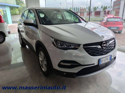 Opel Grandland X 1.5 diesel Ecotec Start&Stop Innovation usata