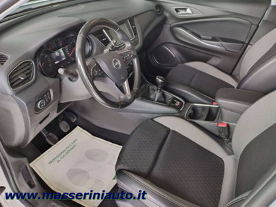 Opel Grandland X 1.5 diesel Ecotec Start&Stop Innovation (12)
