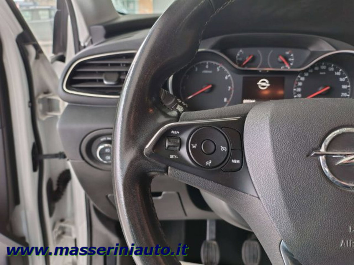 Opel Grandland X 1.5 diesel Ecotec Start&Stop Innovation (15)