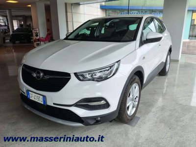 Opel Grandland X 1.5 diesel Ecotec Start&Stop Innovation (3)