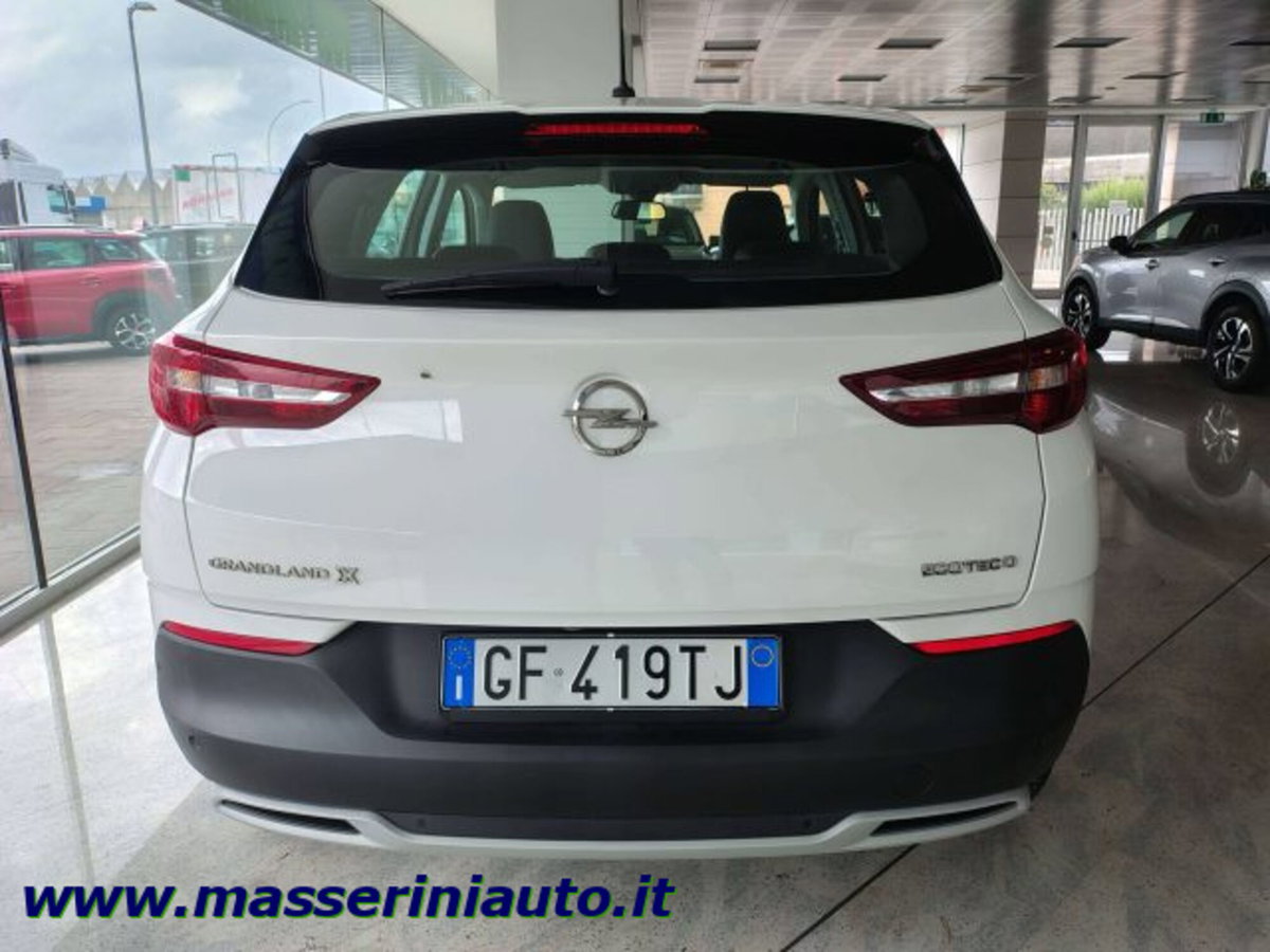 Opel Grandland X 1.5 diesel Ecotec Start&Stop Innovation (5)