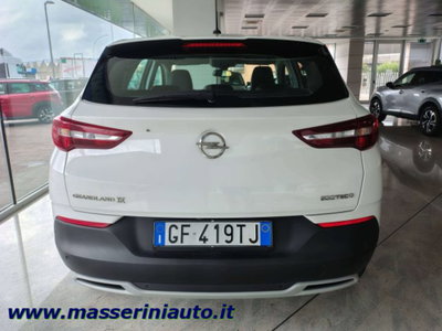 Opel Grandland X 1.5 diesel Ecotec Start&Stop Innovation (5)