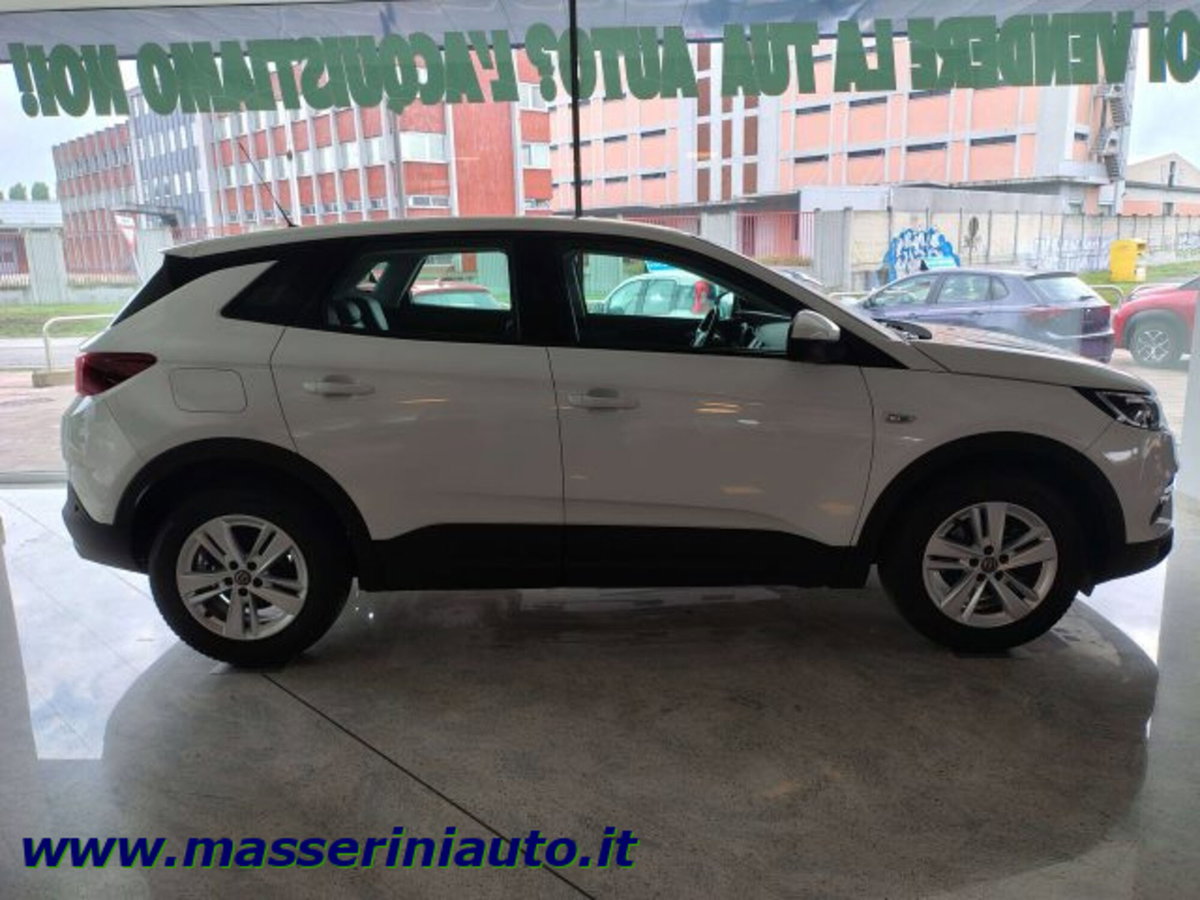 Opel Grandland X 1.5 diesel Ecotec Start&Stop Innovation (7)