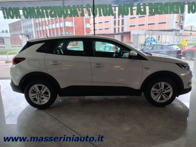 Opel Grandland X 1.5 diesel Ecotec Start&Stop Innovation (7)