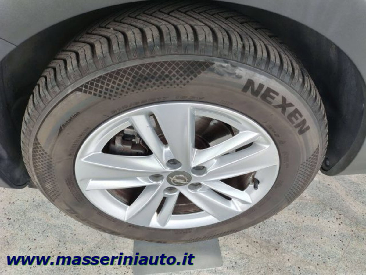 Opel Grandland X 1.5 diesel Ecotec Start&Stop Innovation (8)