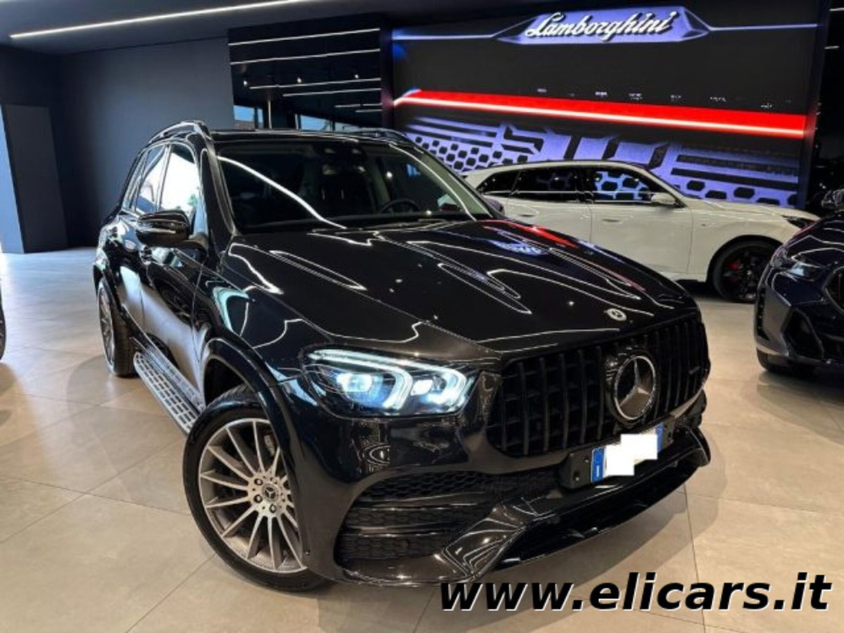 Mercedes-Benz GLE SUV 300 d 4Matic Premium Plus