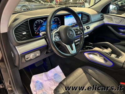 Mercedes-Benz GLE SUV 300 d 4Matic Premium Plus (10)