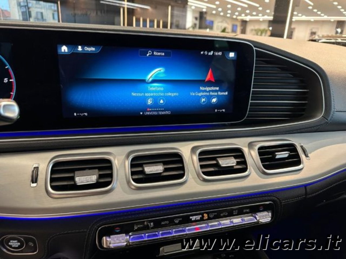 Mercedes-Benz GLE SUV 300 d 4Matic Premium Plus (11)