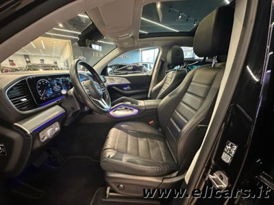 Mercedes-Benz GLE SUV 300 d 4Matic Premium Plus (12)