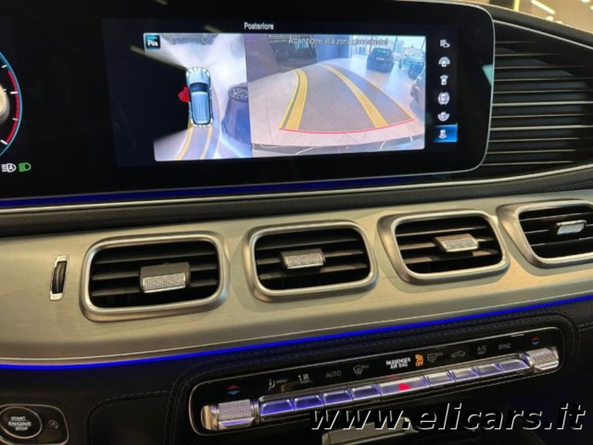 Mercedes-Benz GLE SUV 300 d 4Matic Premium Plus (13)