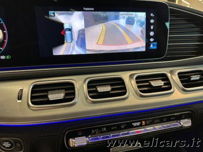 Mercedes-Benz GLE SUV 300 d 4Matic Premium Plus (13)