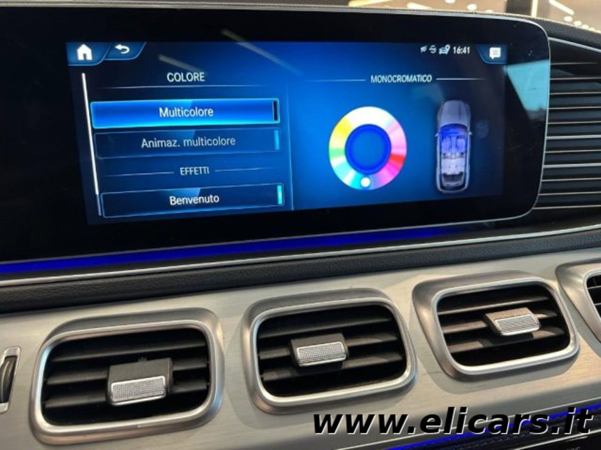 Mercedes-Benz GLE SUV 300 d 4Matic Premium Plus (14)