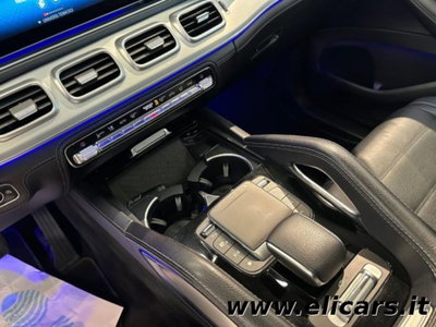 Mercedes-Benz GLE SUV 300 d 4Matic Premium Plus (16)