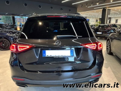 Mercedes-Benz GLE SUV 300 d 4Matic Premium Plus (2)