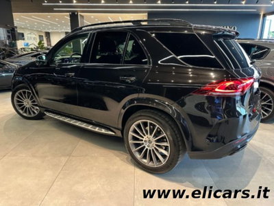 Mercedes-Benz GLE SUV 300 d 4Matic Premium Plus (3)