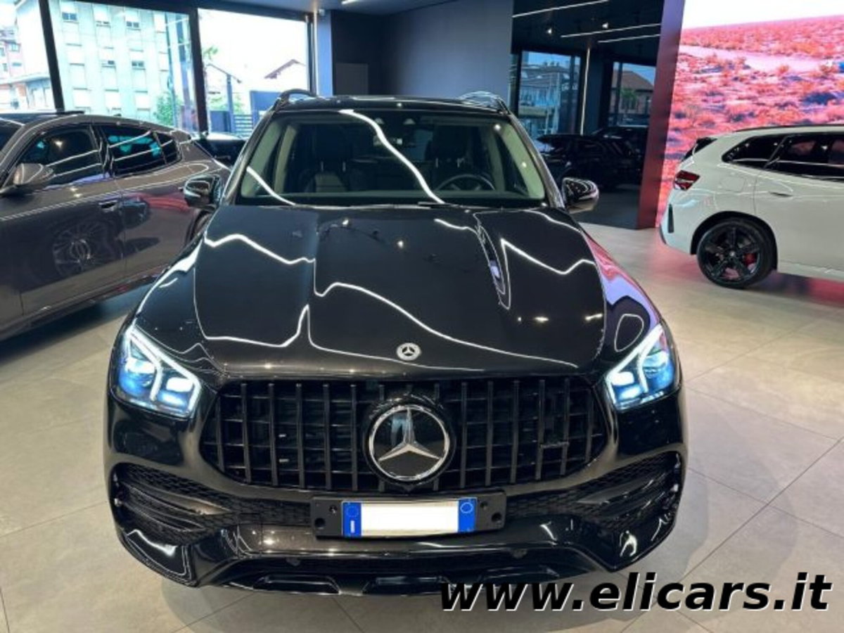 Mercedes-Benz GLE SUV 300 d 4Matic Premium Plus (4)