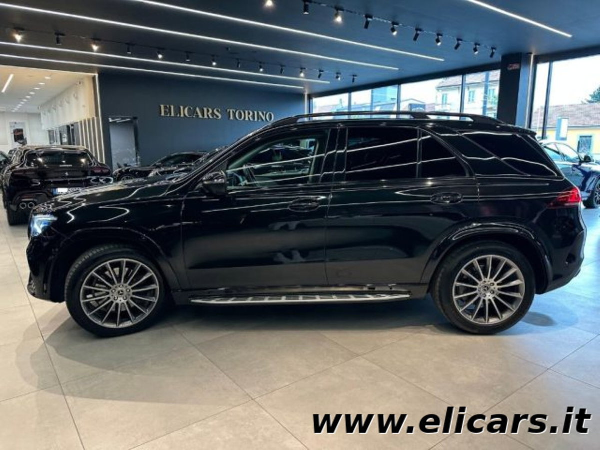 Mercedes-Benz GLE SUV 300 d 4Matic Premium Plus (5)
