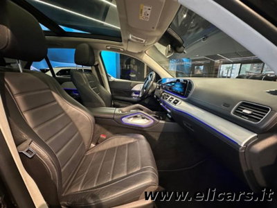 Mercedes-Benz GLE SUV 300 d 4Matic Premium Plus (6)