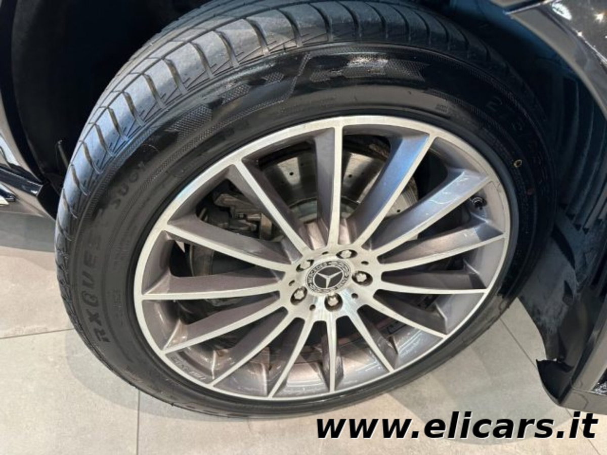 Mercedes-Benz GLE SUV 300 d 4Matic Premium Plus (7)