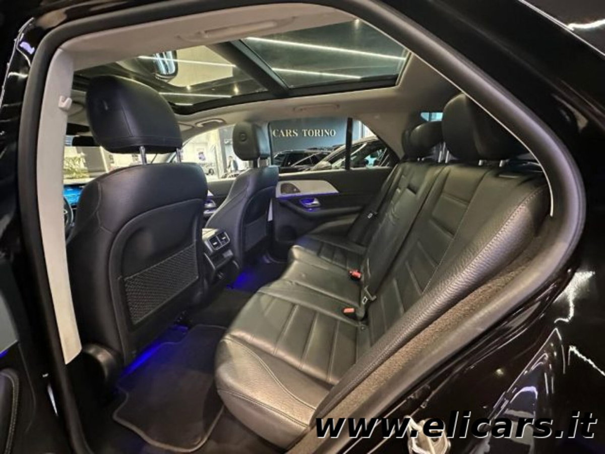 Mercedes-Benz GLE SUV 300 d 4Matic Premium Plus (9)
