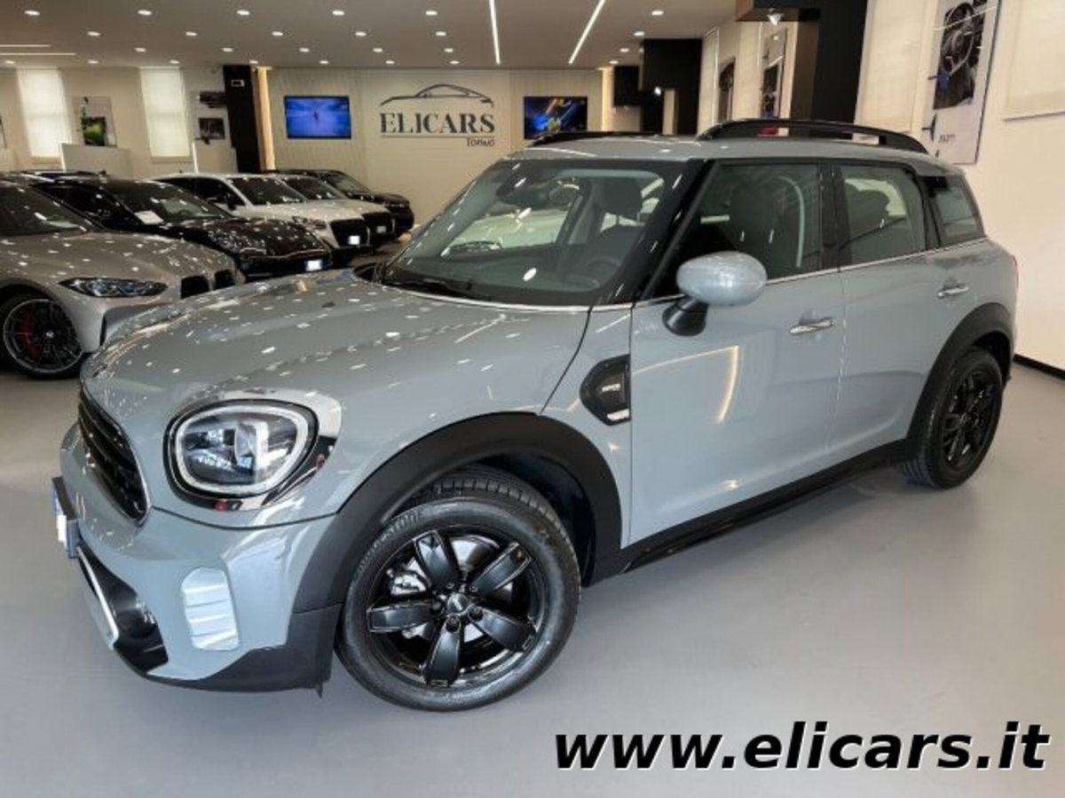 MINI Mini Countryman 1.5 Cooper Northwood Edition Countryman