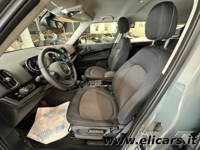 MINI Mini Countryman 1.5 Cooper Northwood Edition Countryman (10)