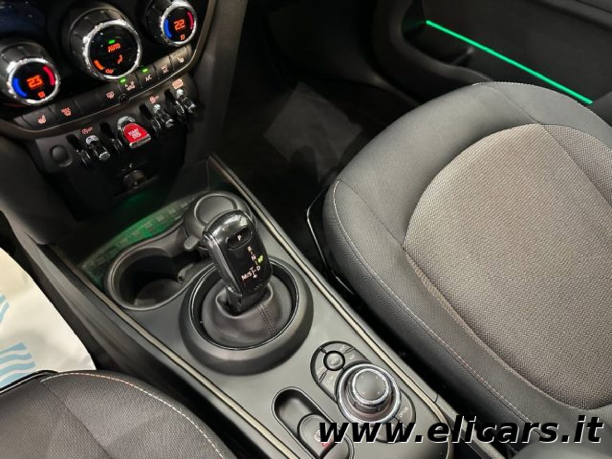 MINI Mini Countryman 1.5 Cooper Northwood Edition Countryman (14)