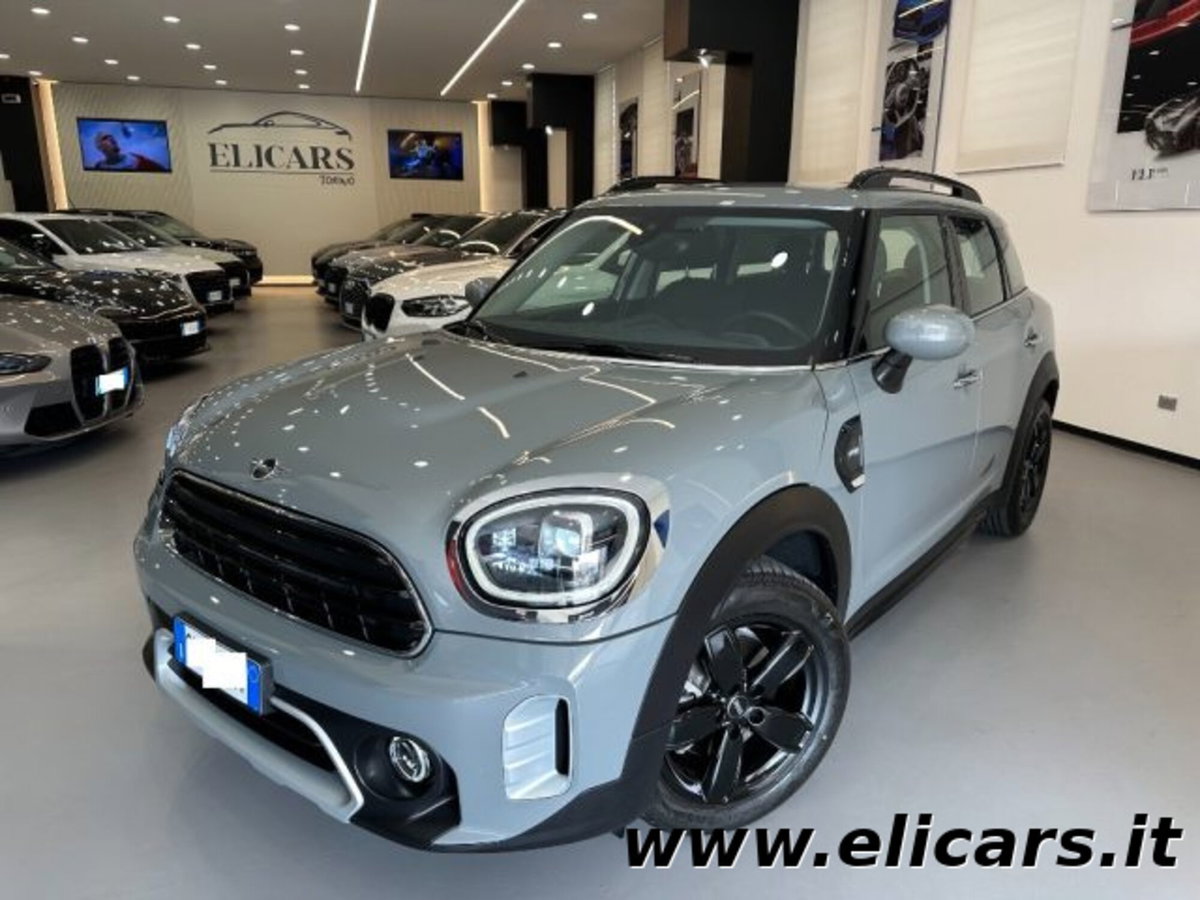 MINI Mini Countryman 1.5 Cooper Northwood Edition Countryman (2)