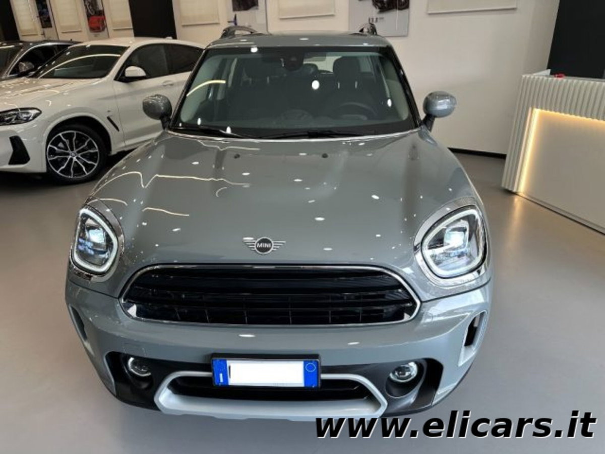 MINI Mini Countryman 1.5 Cooper Northwood Edition Countryman (3)