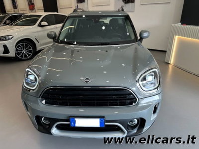 MINI Mini Countryman 1.5 Cooper Northwood Edition Countryman (3)