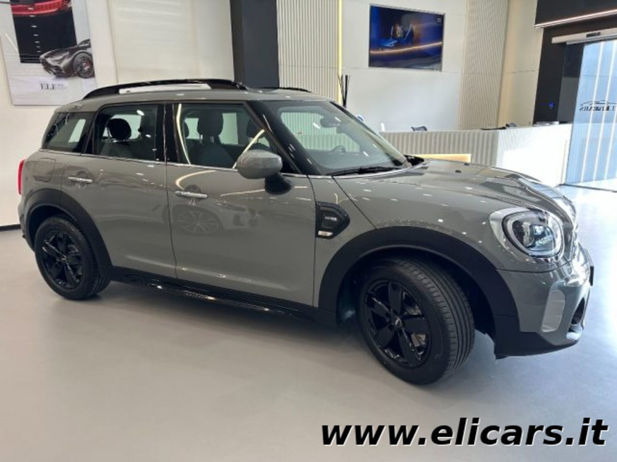 MINI Mini Countryman 1.5 Cooper Northwood Edition Countryman (4)