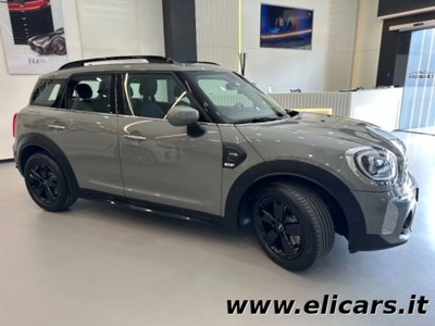MINI Mini Countryman 1.5 Cooper Northwood Edition Countryman (4)
