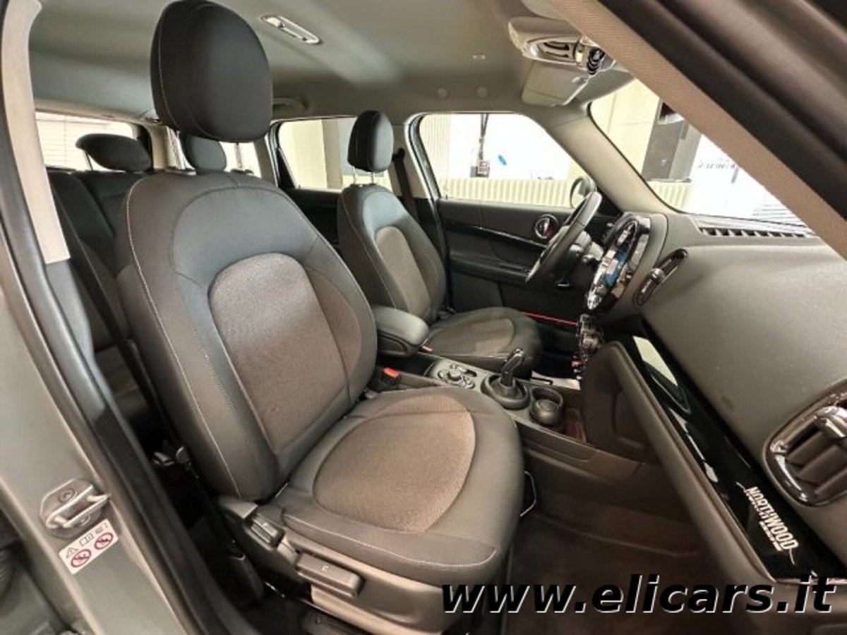 MINI Mini Countryman 1.5 Cooper Northwood Edition Countryman (6)