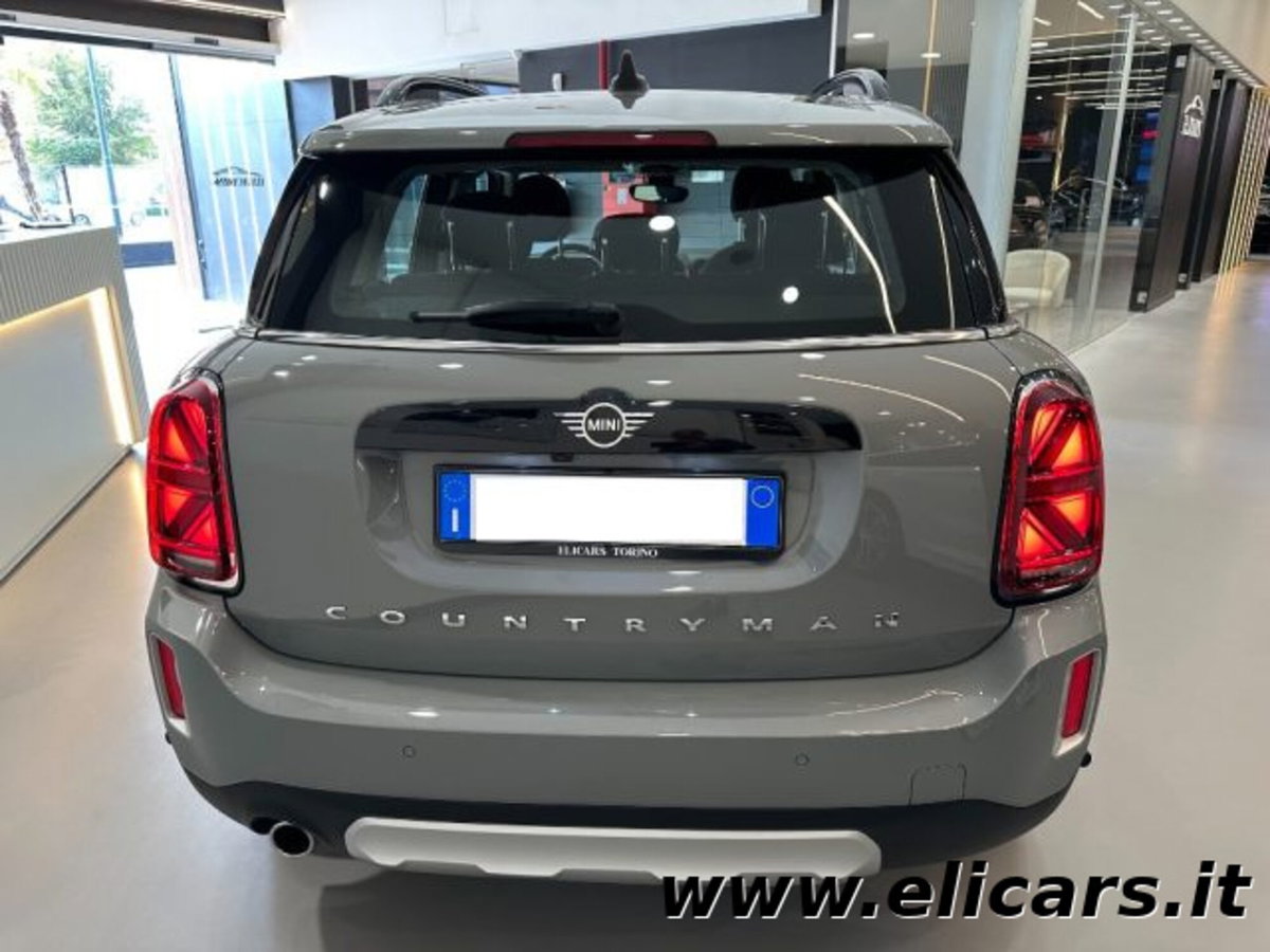MINI Mini Countryman 1.5 Cooper Northwood Edition Countryman (7)