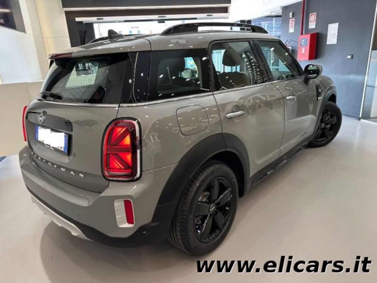 MINI Mini Countryman 1.5 Cooper Northwood Edition Countryman (8)
