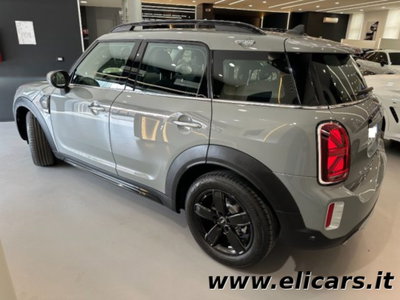 MINI Mini Countryman 1.5 Cooper Northwood Edition Countryman (9)
