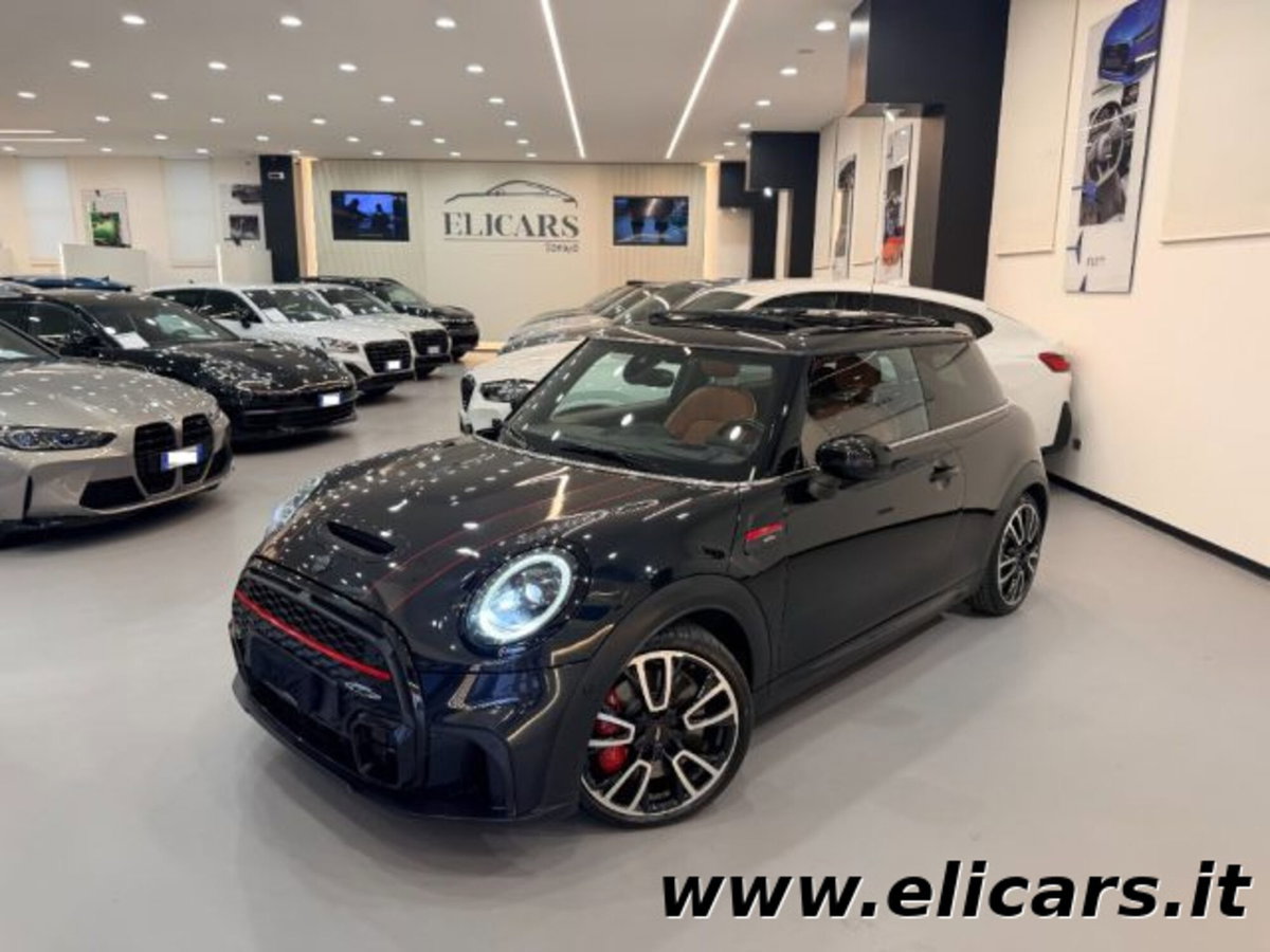MINI Mini 2.0 John Cooper Works JCW