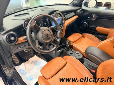MINI Mini 2.0 John Cooper Works JCW (10)